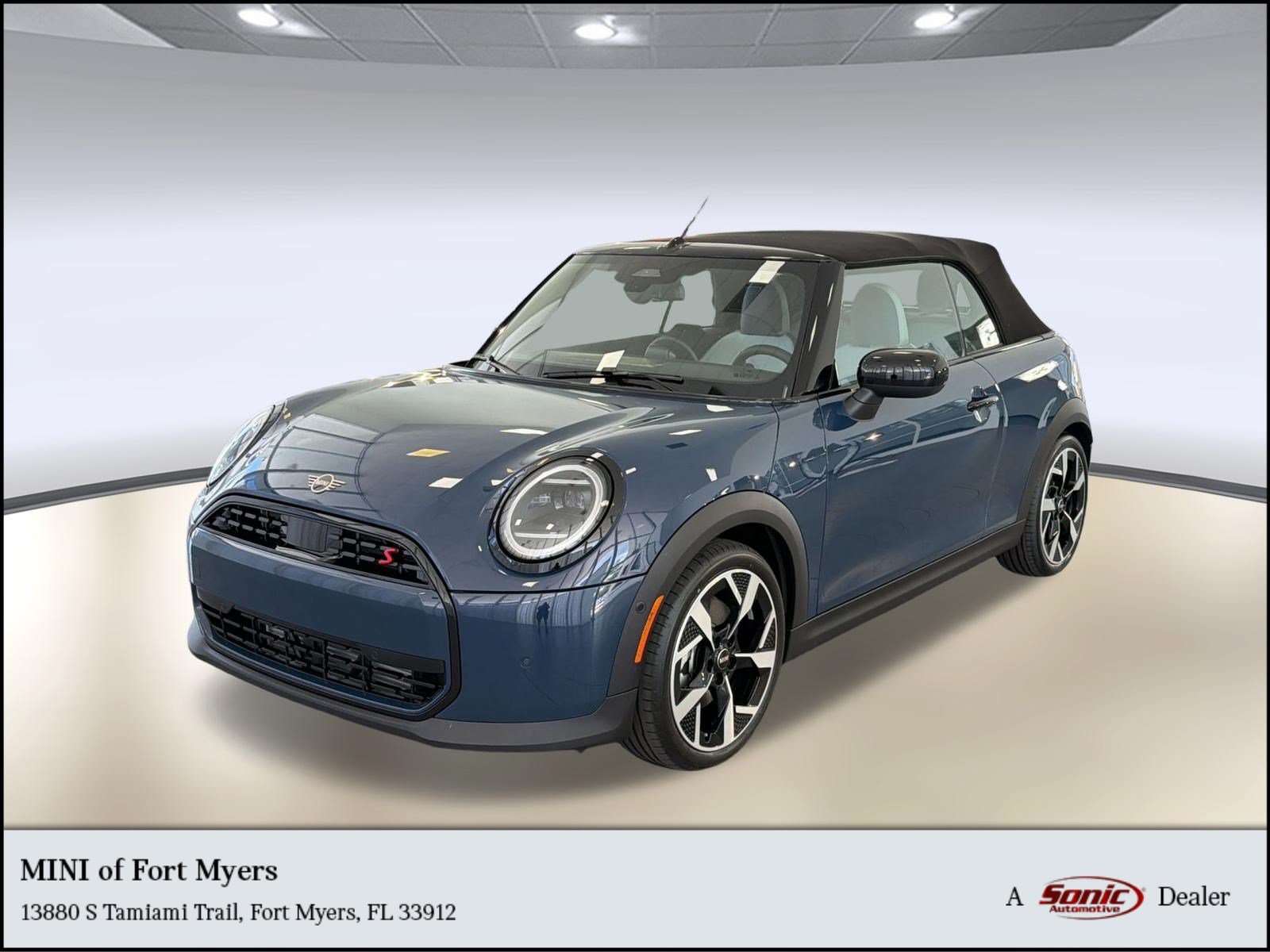 New 2026 MINI Cooper S FWD image 1