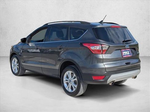 Used 2018 Ford Escape SE w/ SE Sync 3 Package AWD/4WD image 8