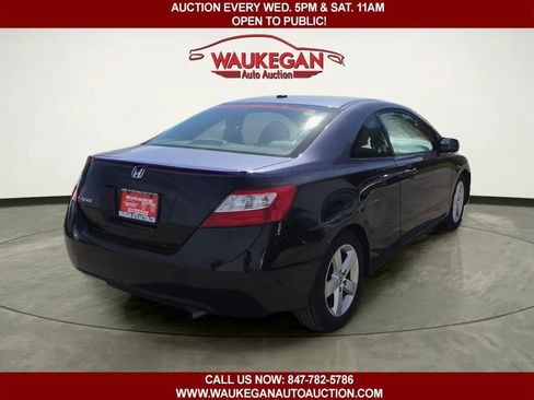 Used 2007 Honda Civic EX image 5