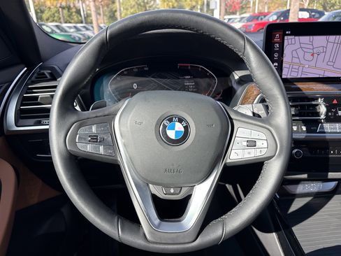 Certified 2024 BMW X3 xDrive30i image 18