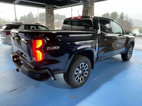 New 2026 Chevrolet Colorado Z71 w/ Technology Package image 7