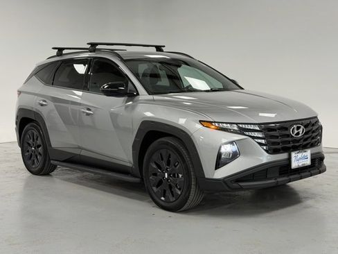 Used 2024 Hyundai Tucson XRT image 3