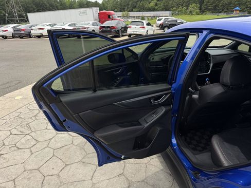 Used 2024 Subaru WRX TR w/ Popular Package #1A AWD/4WD image 7