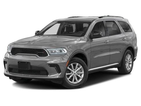 Certified 2024 Dodge Durango SXT w/ SXT Blacktop Group AWD/4WD image 1