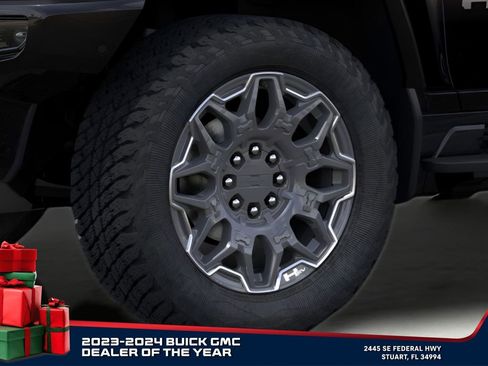 New 2025 GMC Hummer EV 3X image 9