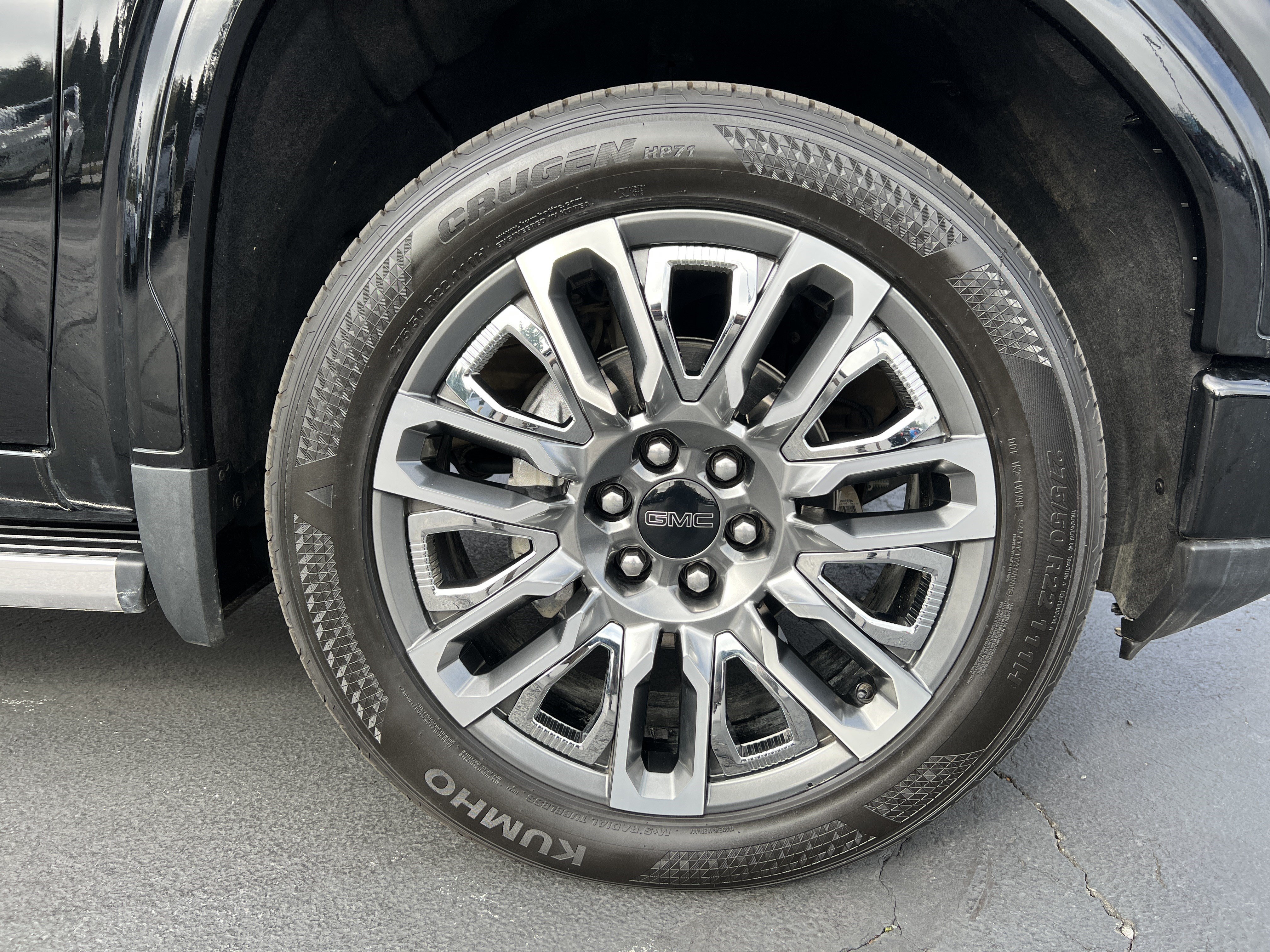 Used 2026 GMC Sierra 1500 Denali Ultimate AWD/4WD image 10