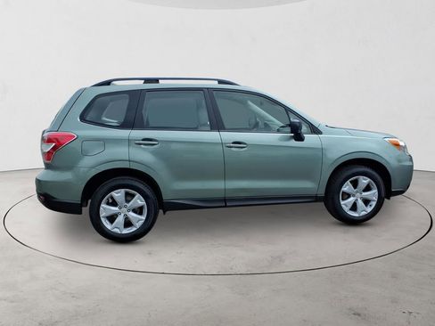 Used 2016 Subaru Forester 2.5i w/ Alloy Wheel Package AWD/4WD image 4