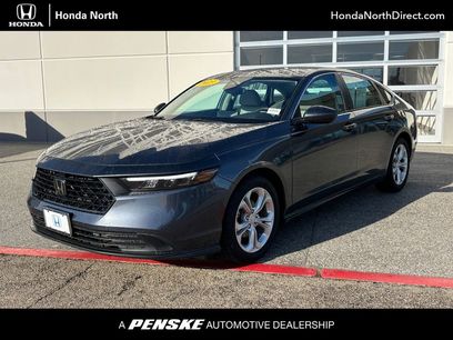 Used 2023 Honda Accord LX