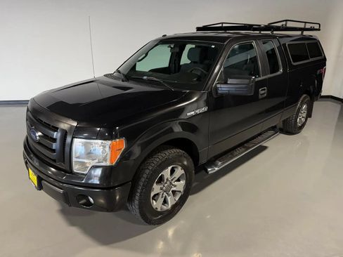Used 2013 Ford F150 STX w/ Mid Equipment Group RWD image 35