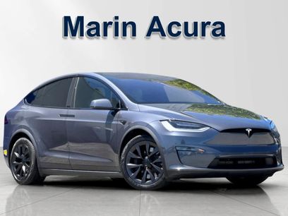 Used 2022 Tesla Model X Plaid