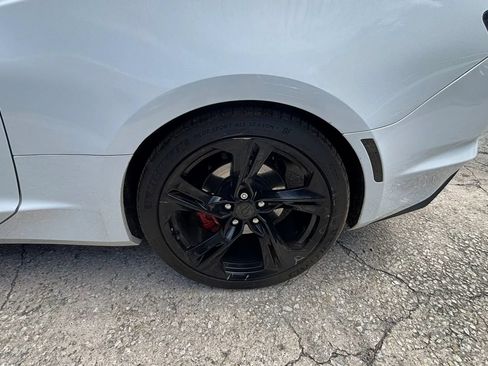 Used 2019 Chevrolet Camaro LT RWD image 19