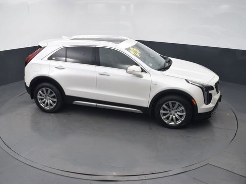 Used 2023 Cadillac XT4 Premium Luxury w/ Cold Weather Package AWD/4WD image 42