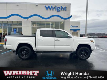 Used 2020 Toyota Tacoma Limited