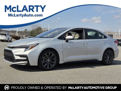 Used 2025 Toyota Corolla SE