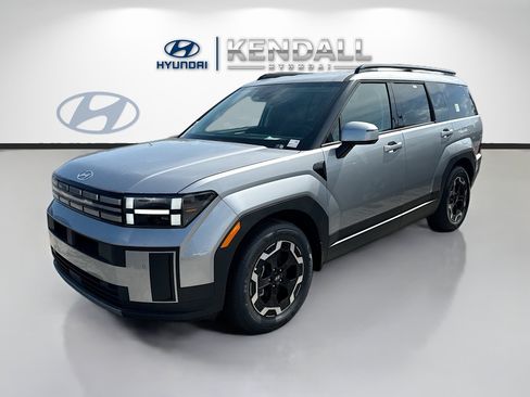 New 2026 Hyundai Santa Fe SEL w/ Tow & Go Package FWD image 3