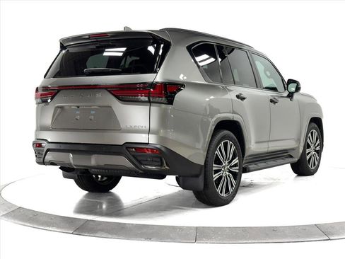 New 2026 Lexus LX 600 4WD w/ Luxury Package image 13