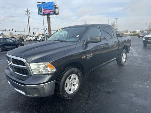 Used 2019 RAM 1500 Tradesman w/ Popular Equipment Group image 4