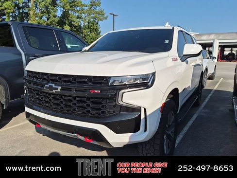 Used 2024 Chevrolet Tahoe Z71 AWD/4WD image 1