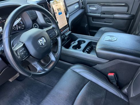 Used 2022 RAM 2500 Power Wagon w/ Level 2 Equipment Group AWD/4WD image 12