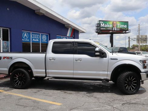 Used 2016 Ford F150 XLT w/ Equipment Group 302A Luxury AWD/4WD image 2