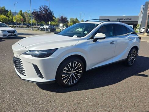 Certified 2025 Lexus RX 350 w/ Convenience Package AWD/4WD image 7
