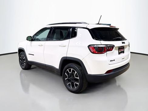 Used 2019 Jeep Compass Sport image 7