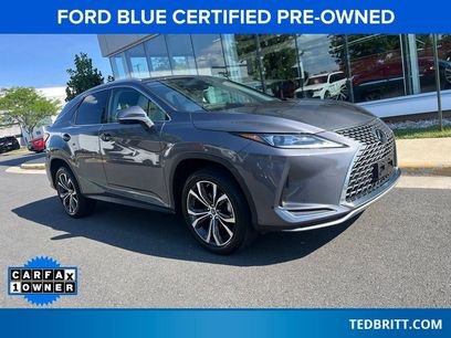 Used 2022 Lexus RX 350 AWD w/ Premium Package