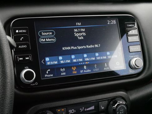 Used 2021 Nissan Kicks SR w/ SR Premium Package image 22