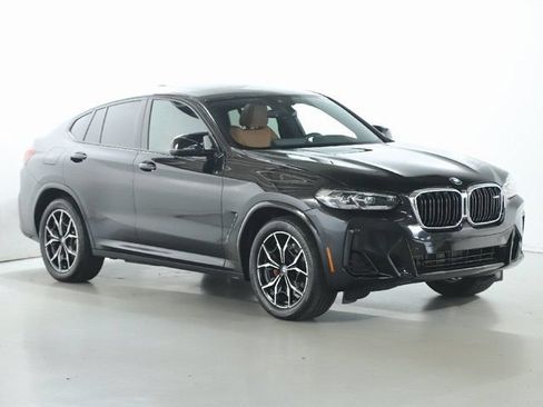 Used 2023 BMW X4 M40i w/ Premium Package AWD/4WD image 10
