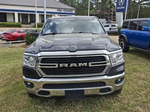 Used 2021 RAM 1500 Big Horn AWD/4WD image 2