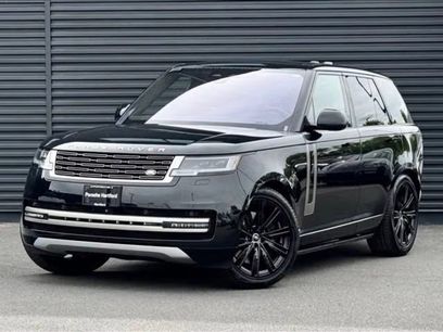 Used 2023 Land Rover Range Rover SE