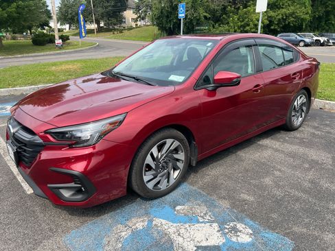 Used 2024 Subaru Legacy Limited AWD/4WD image 1