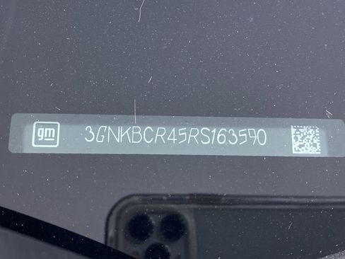 Certified 2024 Chevrolet Blazer LT w/ Midnight/Sport Edition image 15