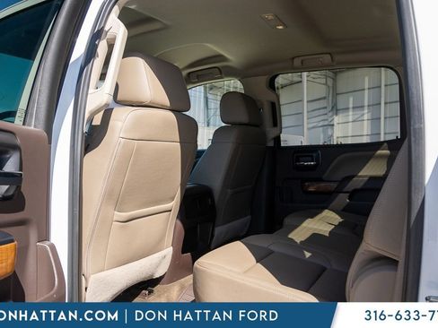 Used 2016 GMC Sierra 1500 SLT w/ SLT Premium Package image 16