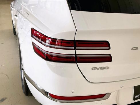 Used 2021 Genesis GV80 3.5T AWD/4WD image 26