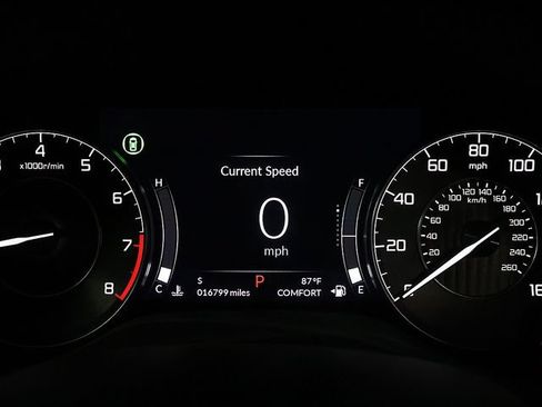 Certified 2023 Acura TLX FWD image 16