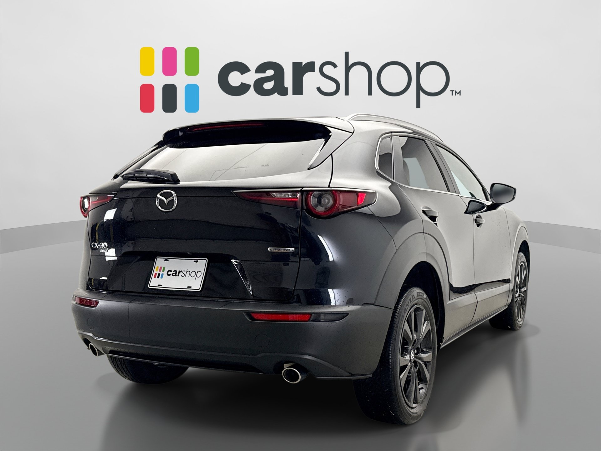 Used 2024 MAZDA CX-30 AWD 2.5 S w/ Select Sport Pkg image 5