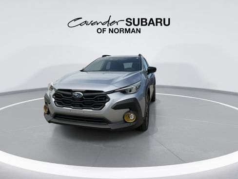 New 2026 Subaru Crosstrek 2.5i Sport AWD/4WD image 6