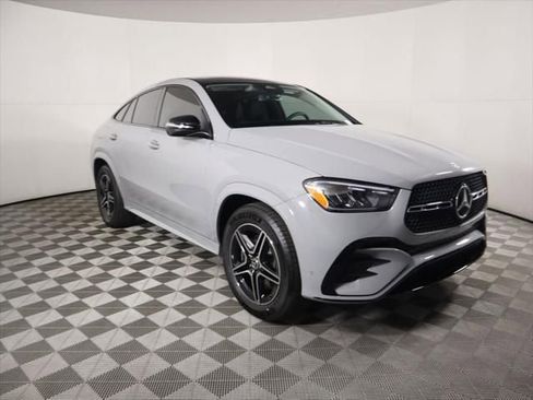 New 2026 Mercedes-Benz GLE 450 4MATIC Coupe image 3