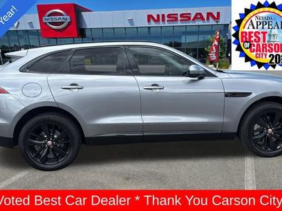 Used 2021 Jaguar F-PACE S