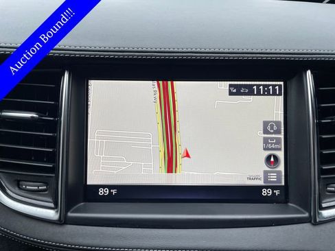 Used 2023 INFINITI QX50 Sport image 13