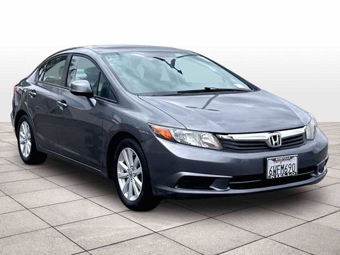 Used 2012 Honda Civic EX-L image 2