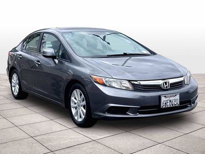 Used 2012 Honda Civic EX-L