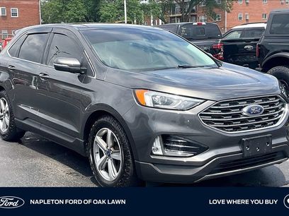 Used 2019 Ford Edge SEL w/ Equipment Group 201A