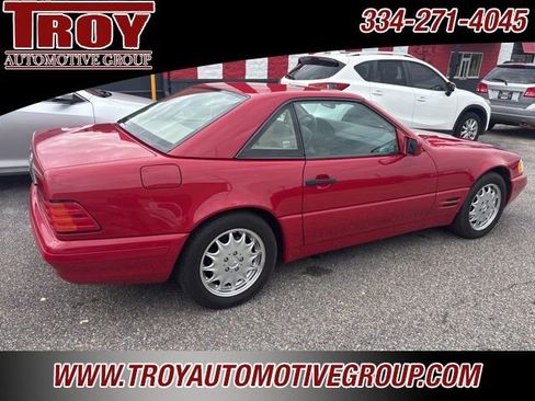 Used 1997 Mercedes-Benz SL 320 image 28