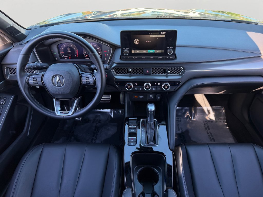 Used 2023 Acura Integra A-Spec FWD image 11