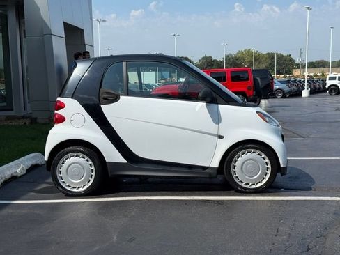 Used 2013 smart fortwo passion RWD image 6