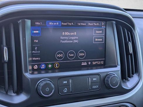 Used 2022 Chevrolet Colorado LT w/ LT Convenience Package image 13