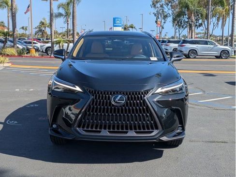 New 2026 Lexus NX 350 AWD w/ Luxury Package image 2