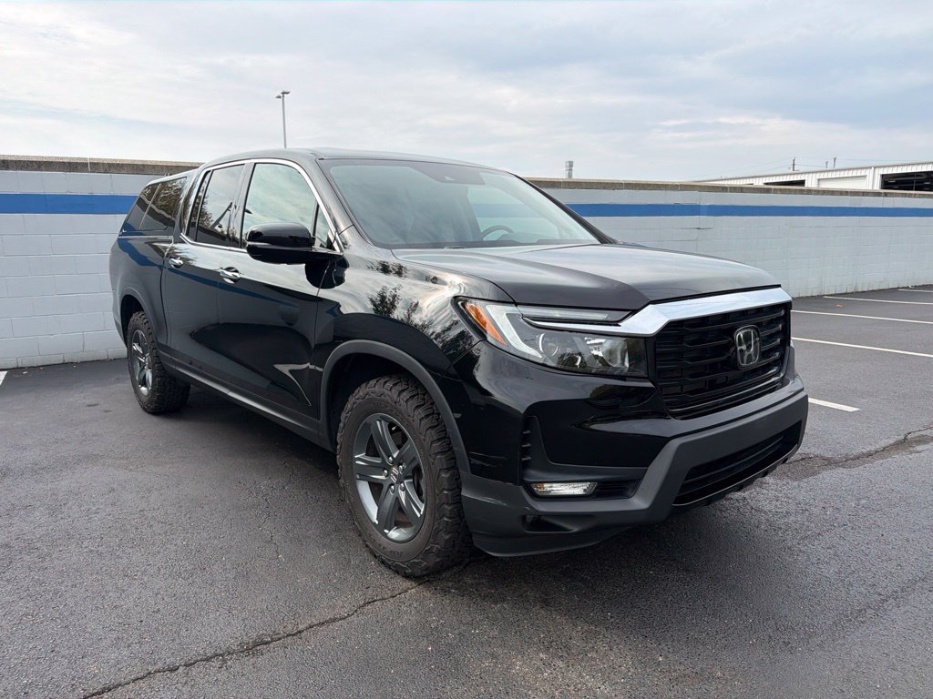 Used 2023 Honda Ridgeline RTL-E image 7
